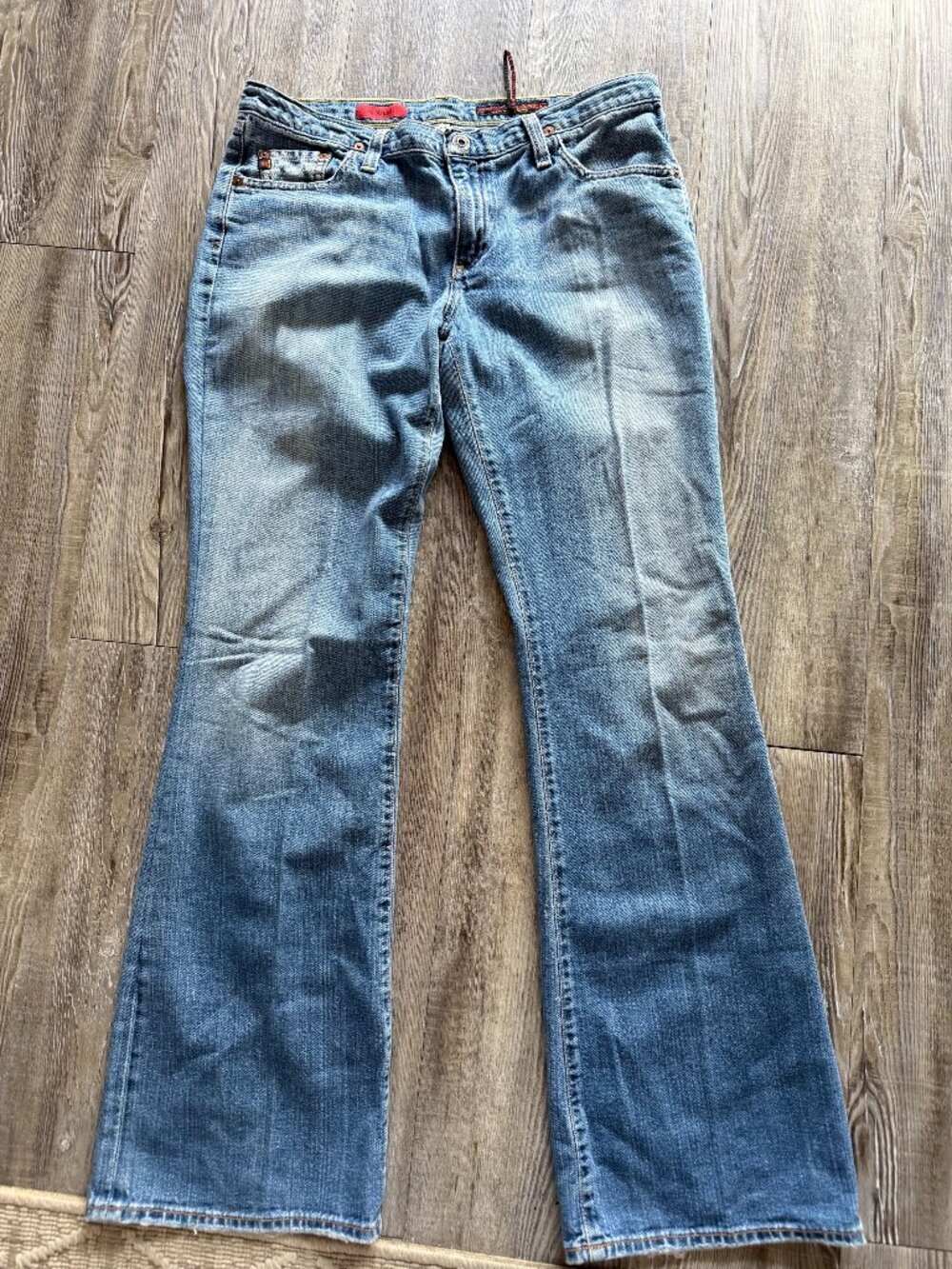 AG The Angel Jeans